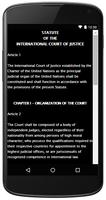 INTERNATIONAL COURT OF JUSTICE syot layar 2