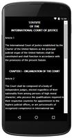 برنامه‌نما INTERNATIONAL COURT OF JUSTICE عکس از صفحه