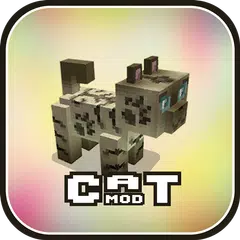 Cat Mod for Minecraft PE