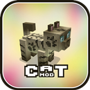 Cat Mod for Minecraft PE APK
