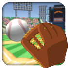 Baseball Catch the Ball icône