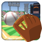 Baseball Catch the Ball icon