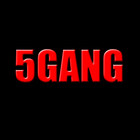 5 GANG আইকন