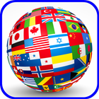 Страны и Cтолицы мира каталог-icoon