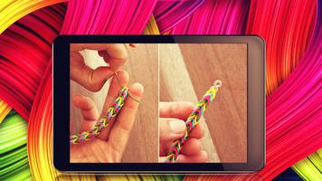 Rainbow loom bands capture d'écran 2