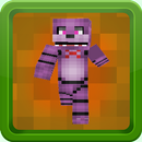 Super mine game and skins APK