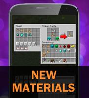 Tinker Construct for Minecraft syot layar 2
