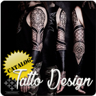 Tatto Design ícone