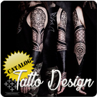 Tatto Design アイコン