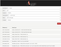 APEX - Catalogo de Aplicações screenshot 3