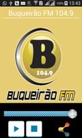 Buqueirão FM 104.9 poster
