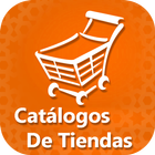 Catálogos De Tiendas ไอคอน