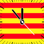 Reloj de Catalunya SW2 Zeichen