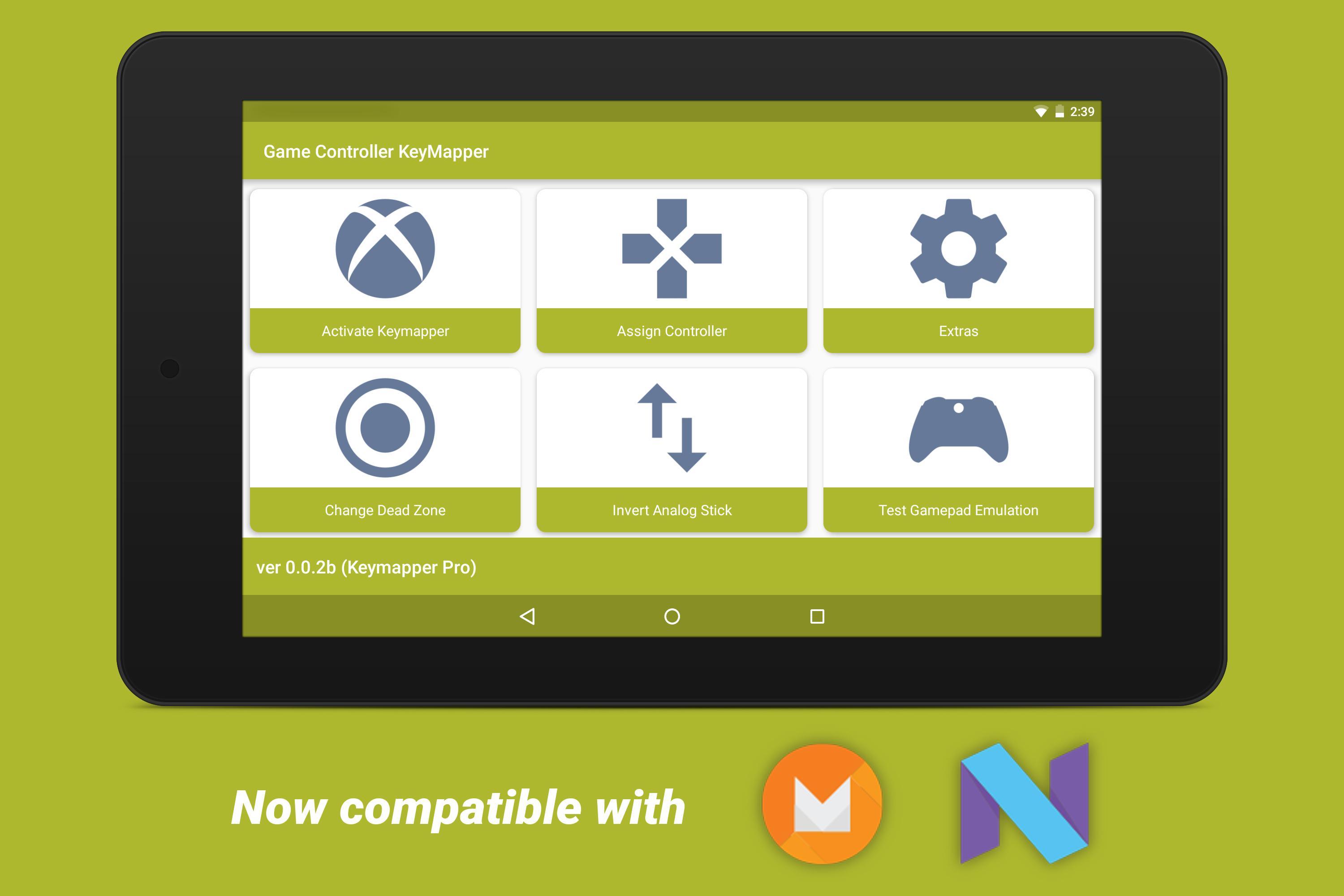 Panda gamepad apk