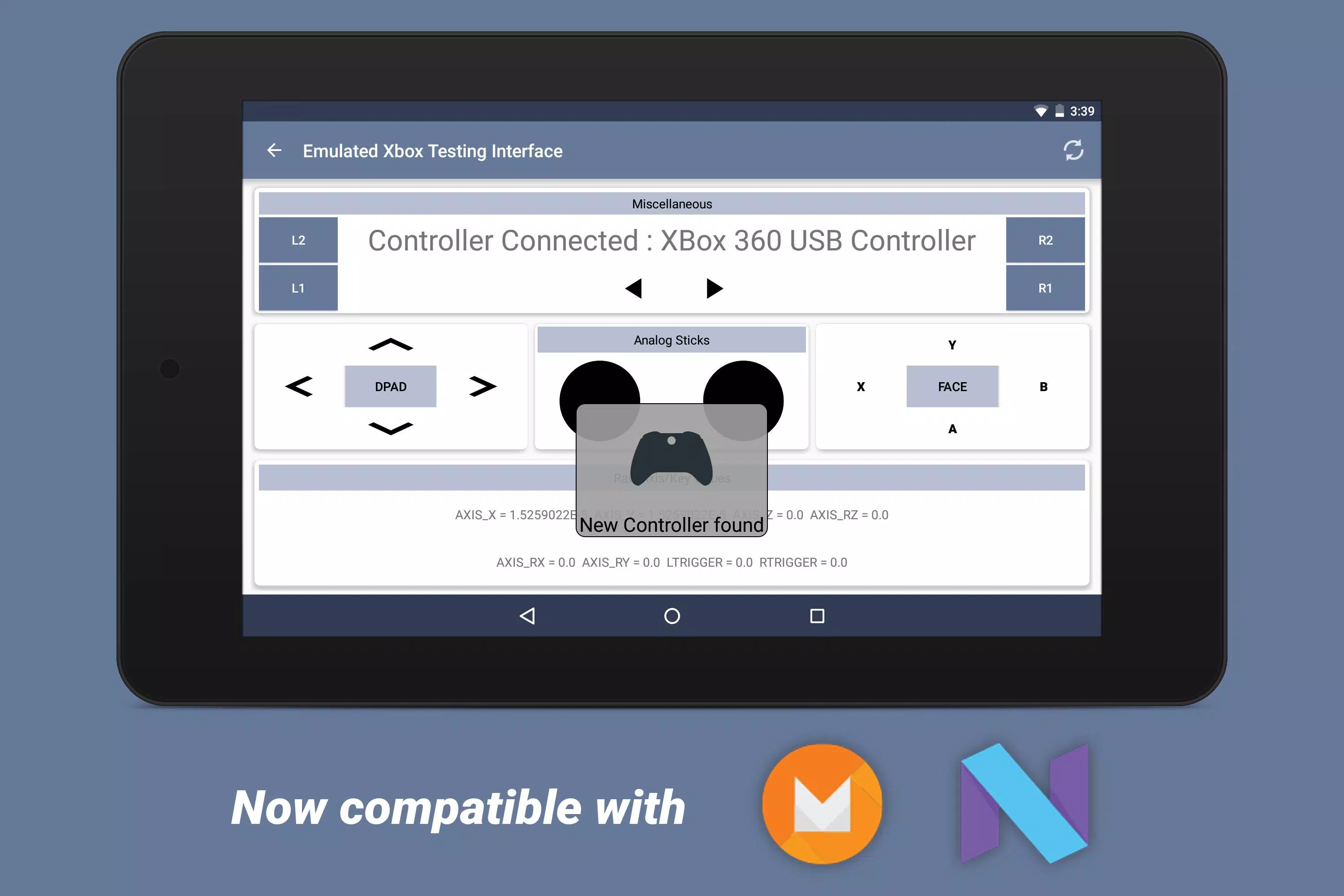 Game Controller KeyMapper APK for Android Download