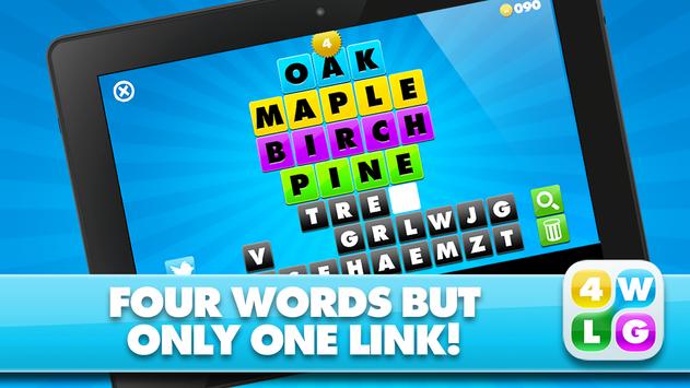four word link game apk download free word game for android
