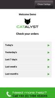 CatNet App постер