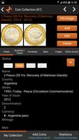 Coin Mate - The coin collectin تصوير الشاشة 3