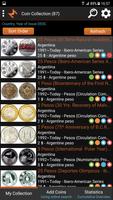 Coin Mate - Münzen Sammler App Plakat