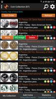 Coin Mate - Münzen Sammler App Screenshot 2