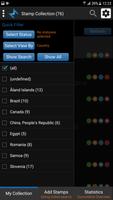 Stamp Mate App voor het verzam screenshot 1
