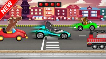 my tom hill car racing скриншот 3