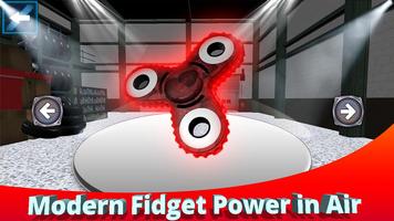 Flying Finger Spinner 3D اسکرین شاٹ 3