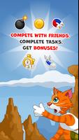 Katzen-spiel - Kitty Mädchen Screenshot 2
