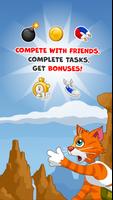 Cat Pet Simulator - Girl Game screenshot 2