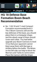 Guide for Boom Beach screenshot 1