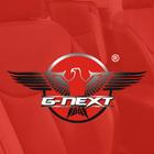 GNext Car Seat Cover icône