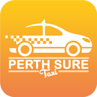 Perth Sure Taxi-icoon