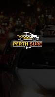 Perth Sure Taxi ポスター