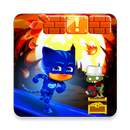 PJ Masks vs Zombie  🍀🍀 APK