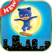 CatBoy Night Adventure APK