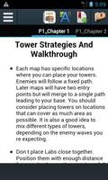 Guide for Castle Defense TD capture d'écran 1