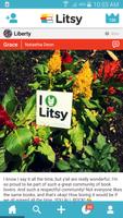 Litsy โปสเตอร์