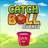 Catch Ball Bucket ikona