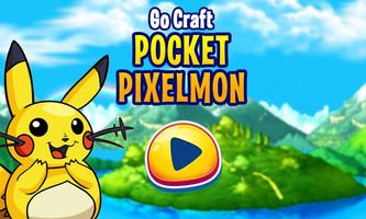 Go Craft: Pocket Pixelmon syot layar 3