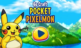 Go Craft: Pocket Pixelmon 截圖 3