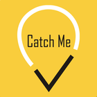 CatchMe - Message, GPS address アイコン