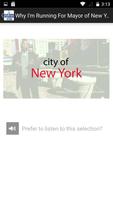 Faulkner for NYC Mayor स्क्रीनशॉट 3