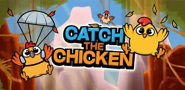鶏をキャッチ - 面白いゲーム