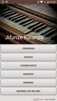 Jifunze Kinanda plakat