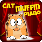 Cat Muffin Piano biểu tượng