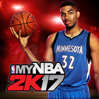 MyNBA2K17 biểu tượng