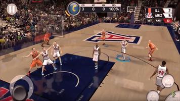 Guide For NBA 2K17 & Tips تصوير الشاشة 1