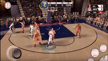 Guide For NBA 2K17 & Tips capture d'écran 3