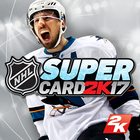NHL SuperCard 2K17 Zeichen