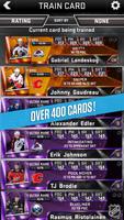 NHL SuperCard 2K17 海報